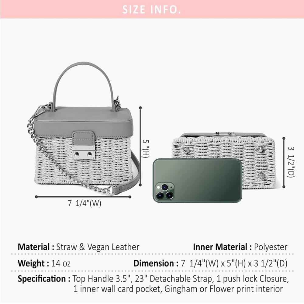 COPY - Like Dreams Lunch Box Bags - Picture 7 of 16